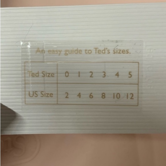 Ted Baker Rhinestone Strap Dress - Picture 5 of 8